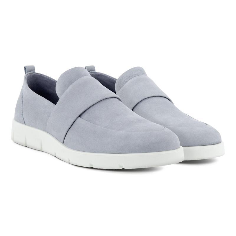 ecco爱步sliponbella女鞋经典舒适透气耐磨缓震低帮鞋休闲鞋282303