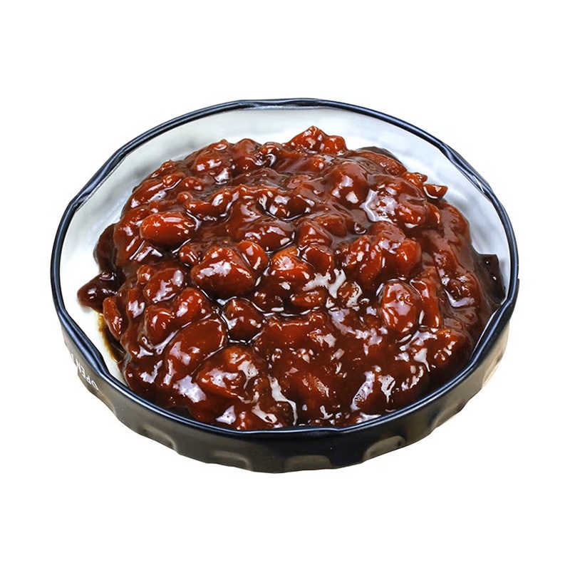 hai黄豆酱800g/瓶高清大图