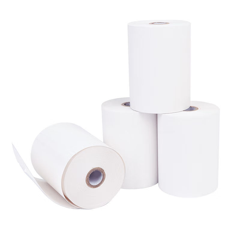 菲耐普 热敏纸 打印纸 95*90mm 卷高清大图