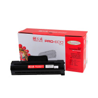 天威(PRINT-RITE) 1666硒鼓 带芯片 适用SAMSUNG-1666(1043S) 黑色硒鼓专业装 新版 黑色