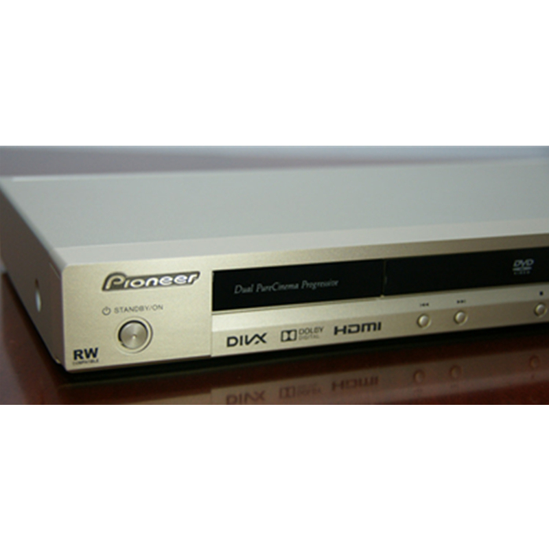 先锋(Pioneer ) DV-310NC DVD播放器5.1声道输出高清普通DVD机带USB(非蓝光dvd播放机)