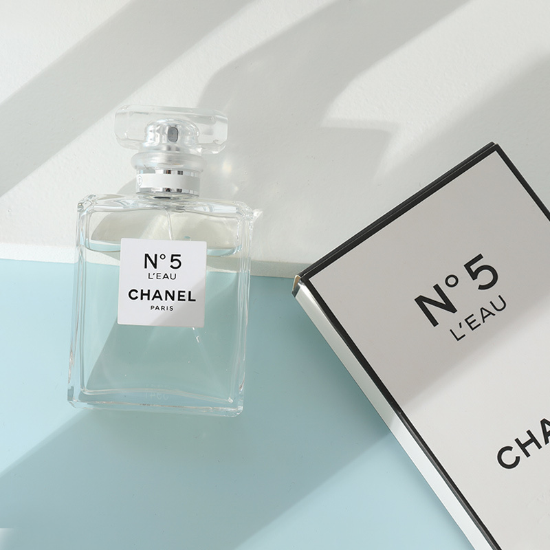 (CHANEL)香奈儿五号之水N°5经典淡香水35ml 花果香调 活力至上