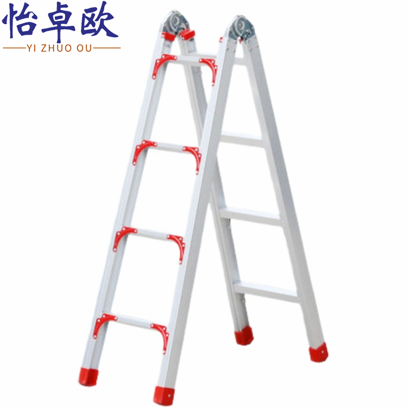 怡卓欧 折叠梯4步梯1.5m个