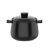 爱仕达砂锅煲汤家用养生炖汤煎药石锅陶瓷煲新陶养生煲3.5L