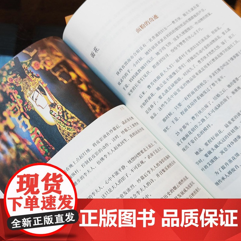 [外研社]陕西:中华文明的肇始之地(中文平装版)高清大图