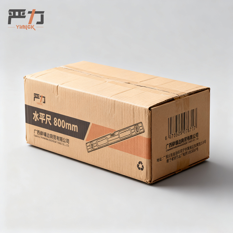 严力YIMLEK 水平尺 800mm把高清大图
