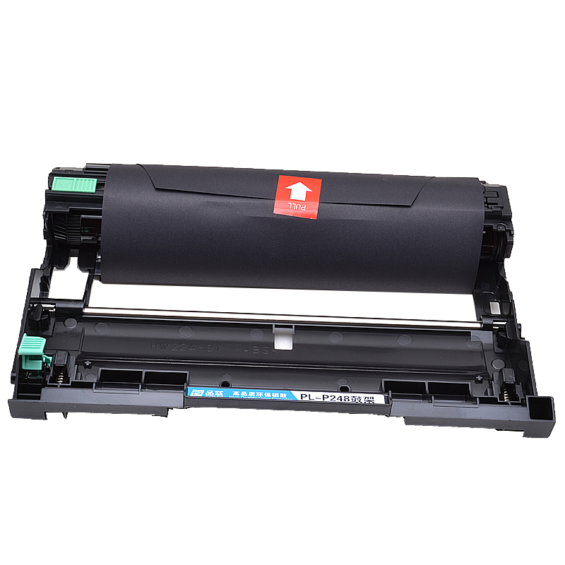 品蓝 P248D硒鼓 成像鼓 适用施乐P235d粉盒 M248b M235dw P275dw M275z M248d高清大图