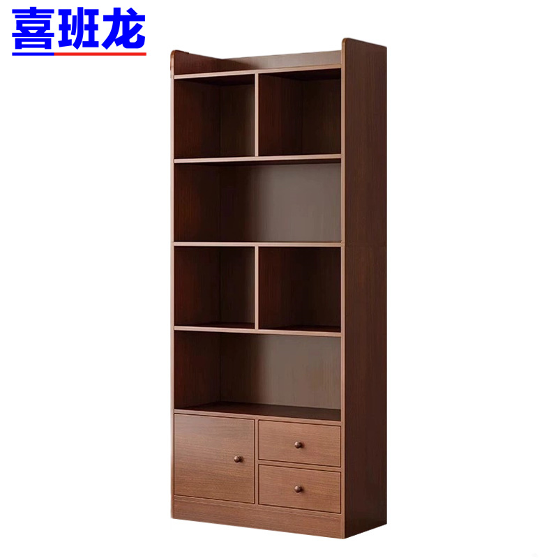 喜班龙 书柜高清大图