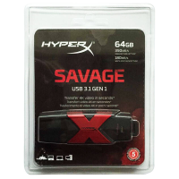 金士顿(Kingston)64GB U盘 HXS3 读350MB/s写180MB/s USB3.1高速闪存盘