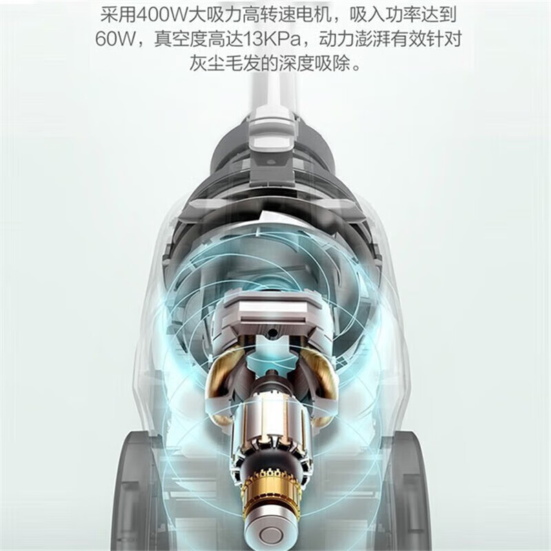 美的有线手持吸尘器TK7【台】