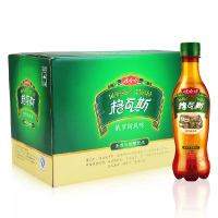 [苏宁超市]娃哈哈 格瓦斯 330ml*15瓶 麦芽汁发酵饮料