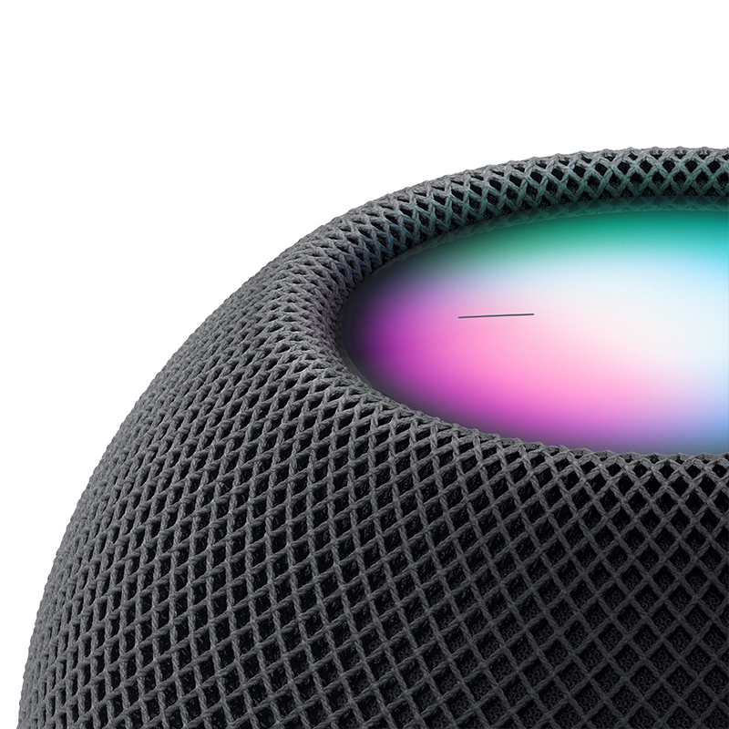 Apple HomePod mini 白色 智能音响/音箱 无线蓝牙音响/音箱 智能家居
