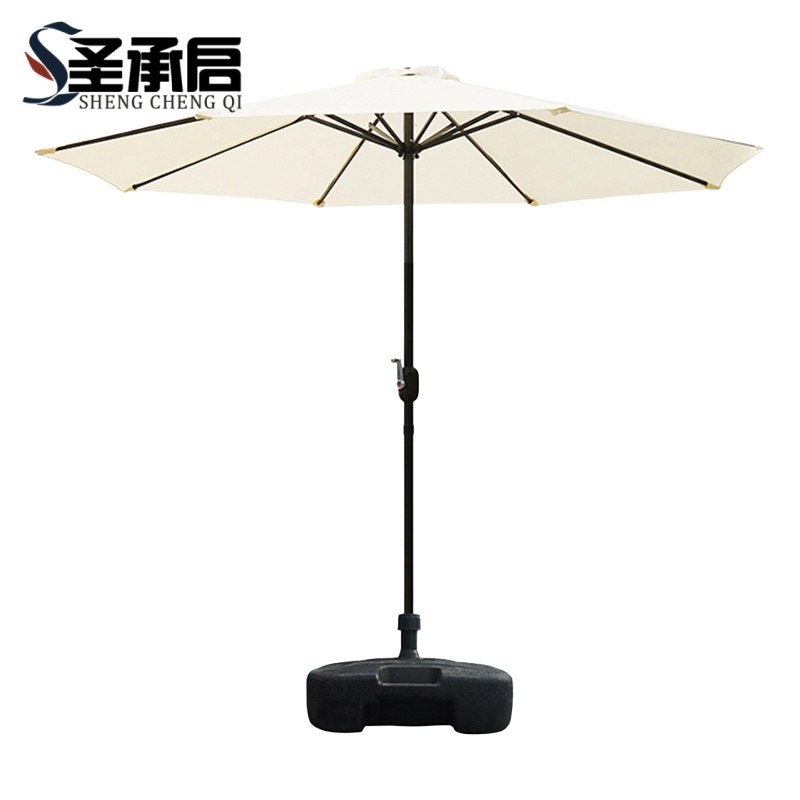 圣承启 露营伞 直径2.7m 把