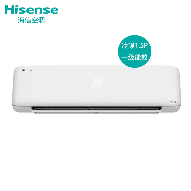 海信hisensekfr35gwa100xx115匹冷暖变频空调