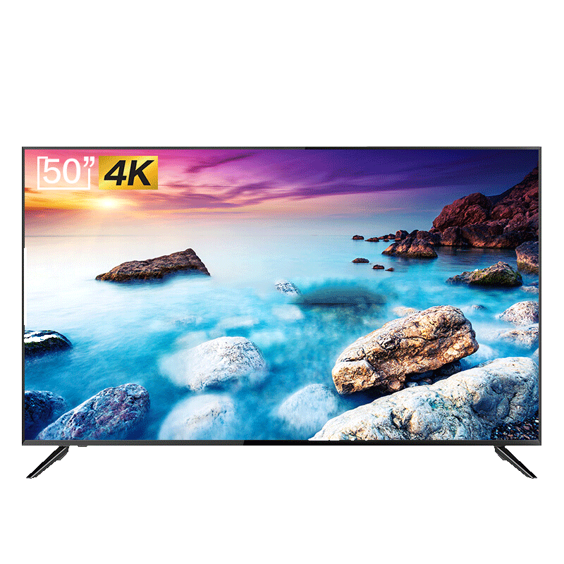 夏普(SHARP)50X6A 50英寸4K超高清 立体环绕声 智能网络液晶电视机