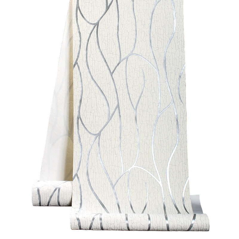 壹德壹墙纸 墙布3d立体电视背景墙曲线条纹无纺布壁纸现代简约卧室客厅玄关墙纸米白色 Jc 21 仅墙纸壹德壹 价格图片品牌报价 苏宁易购卓措家装专营店