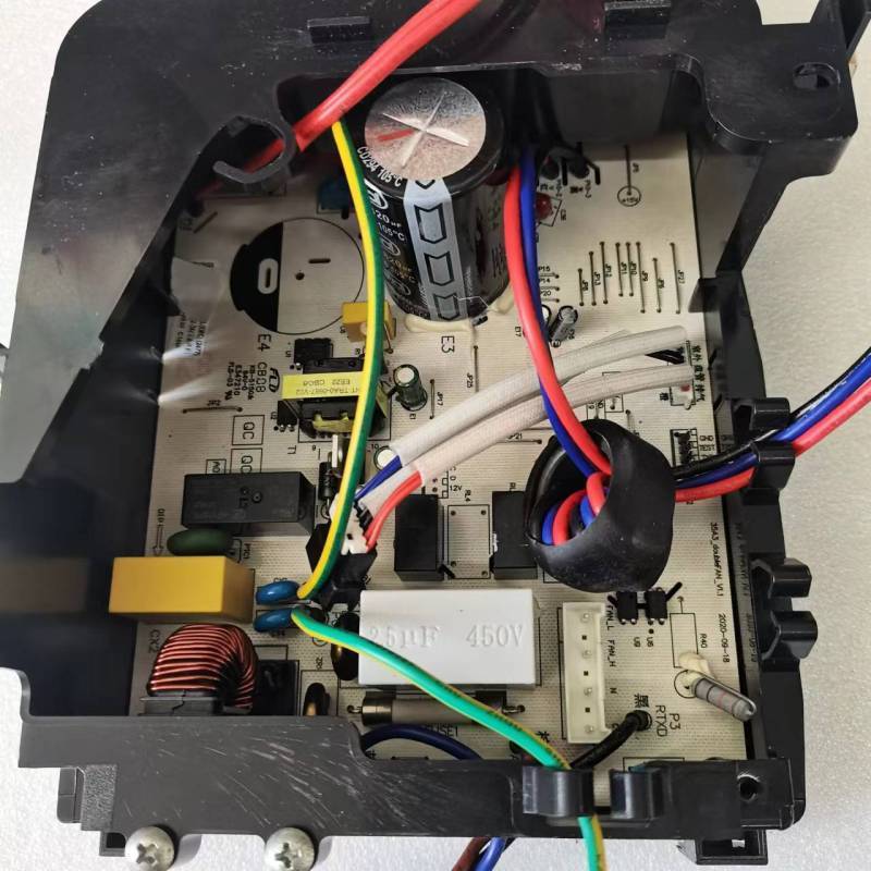 帮客材配 拆机原装 P0970137515 惠而浦ISC- 26DL3N 外机主板 收前务必验货高清大图