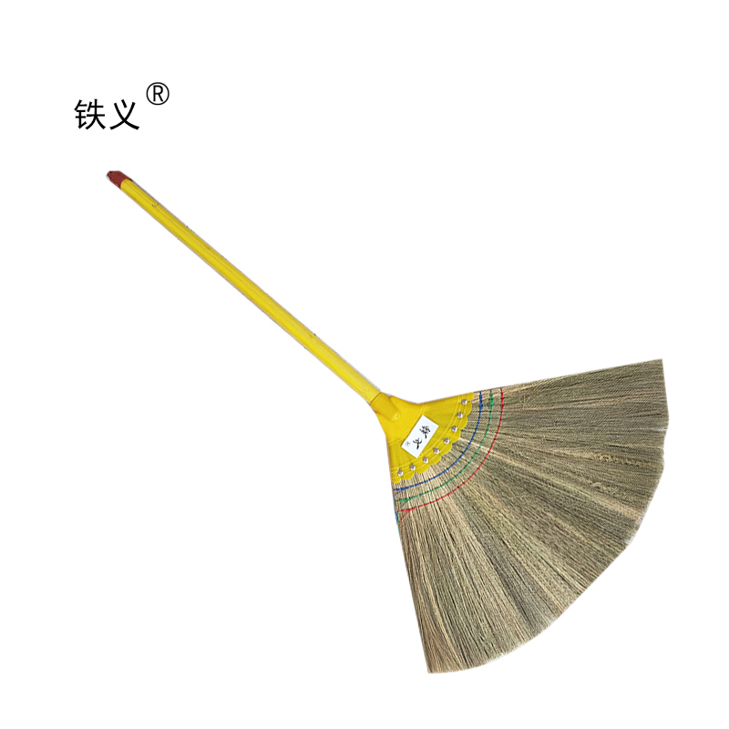 铁义 芒草扫把 ( 10把装) 八钉 件高清大图
