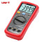优利德(UNI-T)掌上型自动量程数字万用表 数显万能表