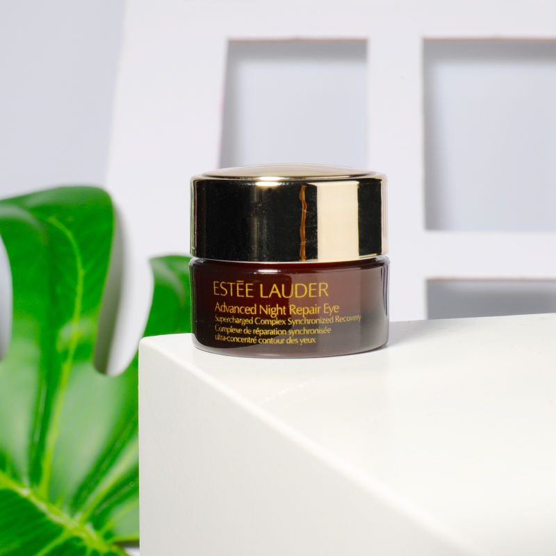 雅诗兰黛第七代小棕瓶眼霜修护眼部精华霜特润anr抗蓝光除皱小样5ml