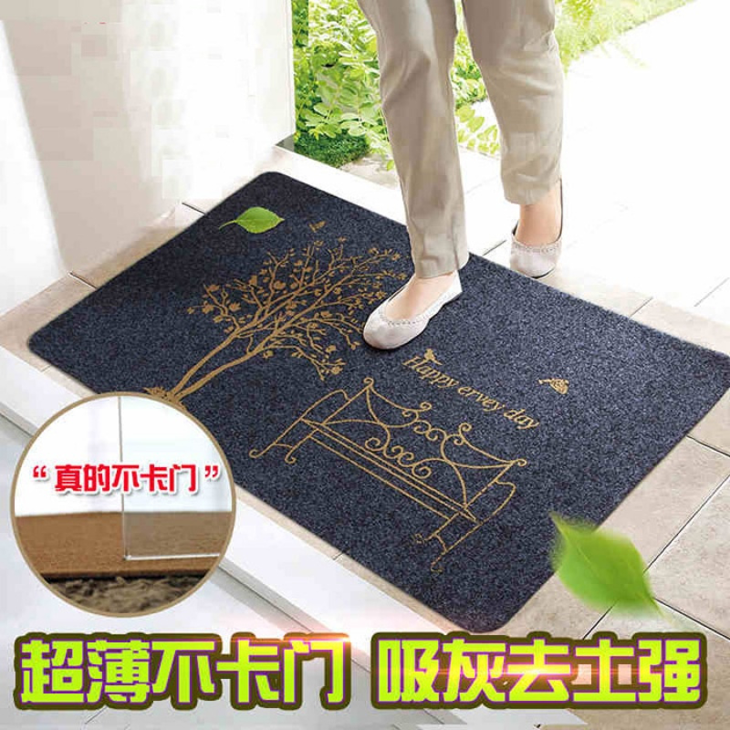 进薄可裁剪蹭土垫防滑垫厨房垫脚垫地垫玄关入户地垫垫地毯
