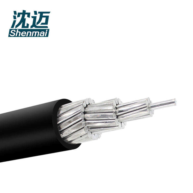 沈迈 铝芯电缆 JKLYJ-0.6/1kV-1*150平方 1米高清大图
