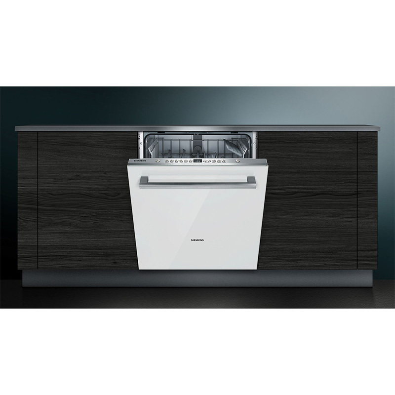 西门子 SJ636X02JC 13套大容量双重烘干 家用全自动洗碗机 全嵌入式(黑白双色面板可选)高清大图