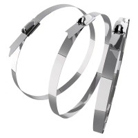 众慧创安 不锈钢扎带 7.9*1000mm 个