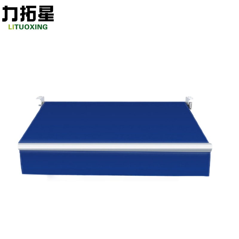 力拓星 可伸缩遮阳雨篷 3*1.5m 个高清大图