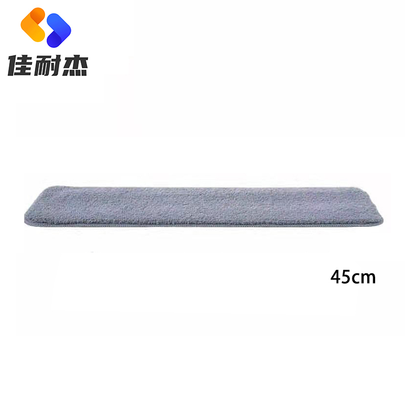 佳耐杰 铝合金平板拖把替换头 60cm/个高清大图