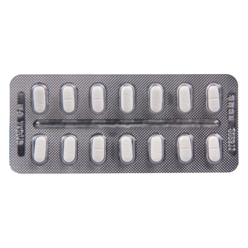左洛复 盐酸舍曲林片50mg*14片/盒