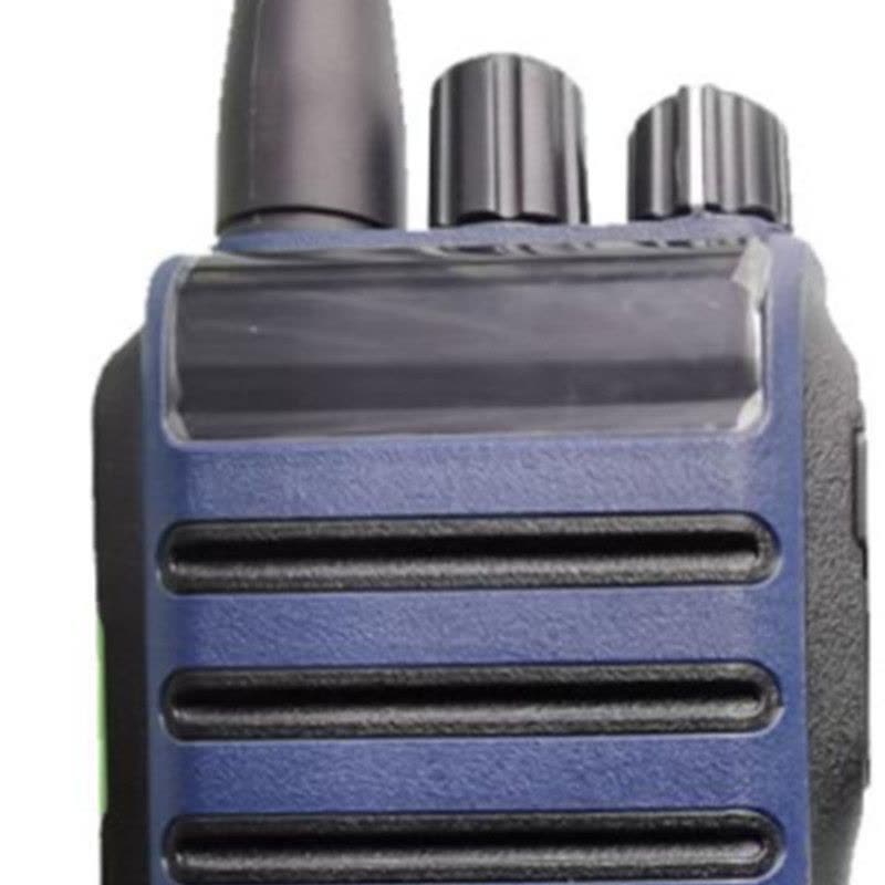 天集源数字对讲机 TD550S 录音图片