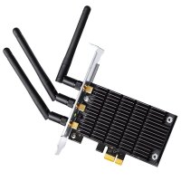 TP-LINK AC1900M双频千兆台式机电脑PCI-E无线网卡5G接收器WDN7280天线可拆卸