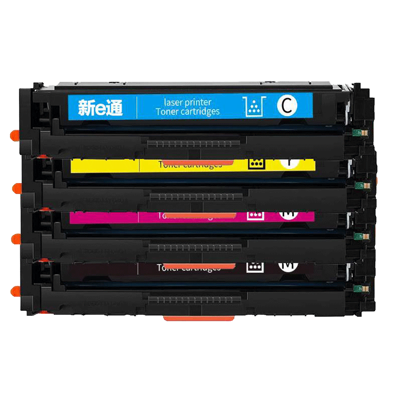 新e通 硒鼓CF400A 套高清大图