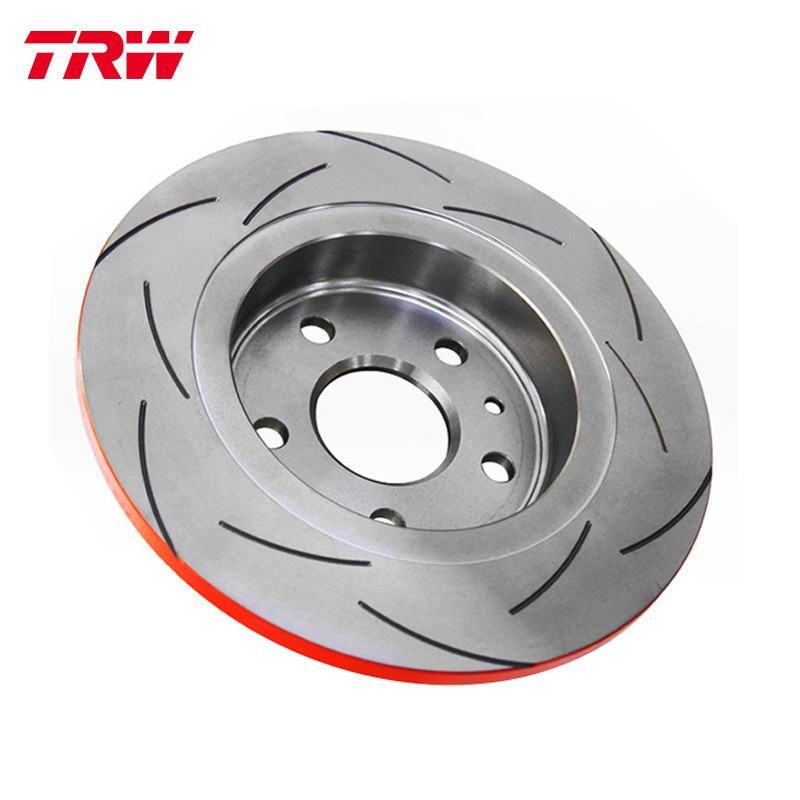 天合(TRW)后刹车盘DF6352XSS适配10-17款宝马X3(F25)/14-17款宝马X4(F26)(对装)