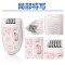 飞利浦（PHILIPS） 脱毛器 HP6400升级款HP6420 女士专用全身腋下腿毛脱毛仪拔毛器