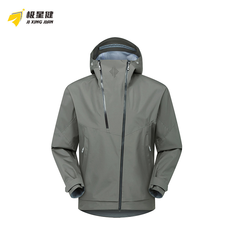 极星健 冲锋衣 S1 件高清大图
