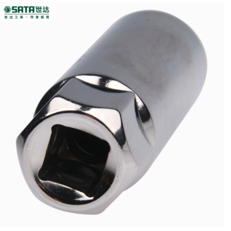 世达(SATA)12915 10mm系列火花塞套筒16mm