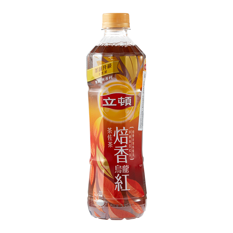 中国台湾 立顿(lipton)茶佐茶乌龙红无糖茶 535ml*24瓶