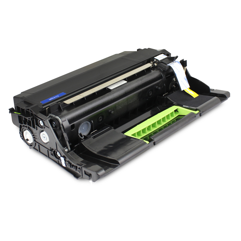 麦奇打印机硒鼓利盟MS310适用利盟Lexmark-MS310/410/510/610等 鼓架不含粉盒