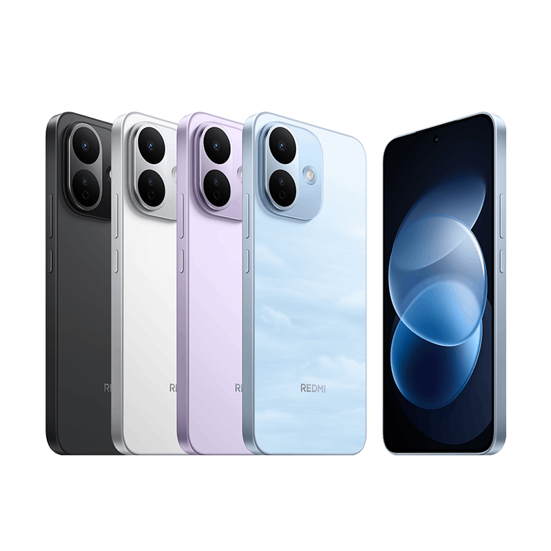 小米红米REDMI Note 17 Pro 黑色 12+256GB 第四代骁龙6s芯 高清影像 9000mAh 67W快充 手机高清大图