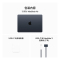 24款 MacBook Air 13.6寸 M3 笔记本电脑 8核中央处理器和8核图形处理器 16G 256G 午夜色