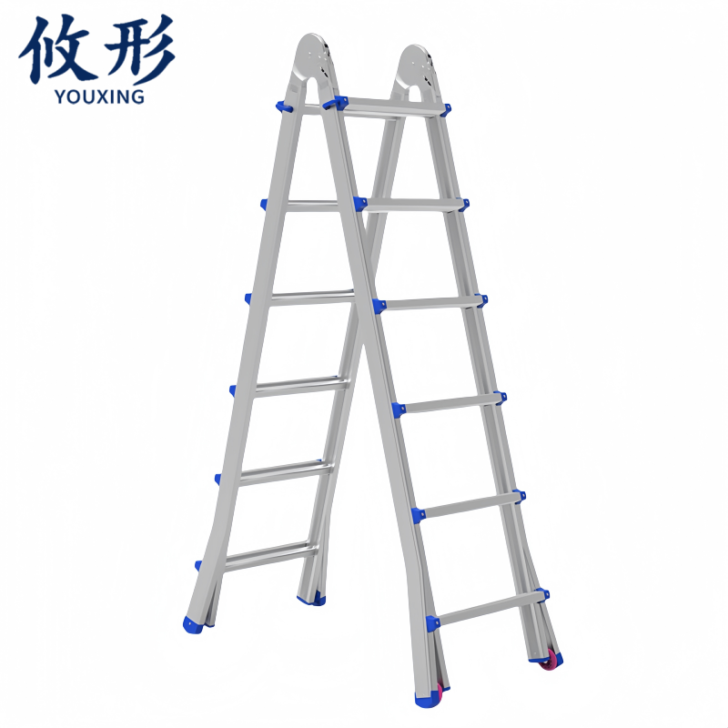 攸形 多功能梯高清大图