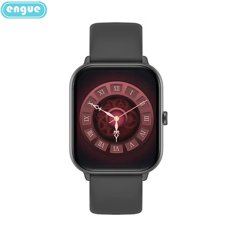 engue恩谷 EG-TL03S全触屏心率智能手表高清大图