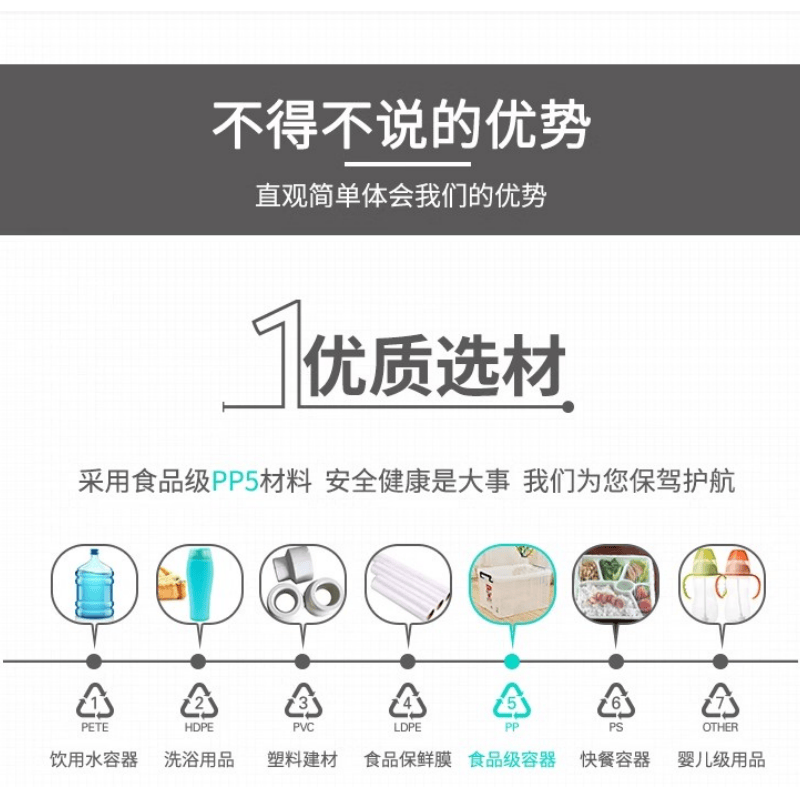 鑫木樽透明储物箱48.3*34*28.7cm个高清大图