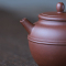 蕙韵 『高线圆』宜兴紫砂壶原矿老清水泥 家用功夫泡茶壶茶具 140ml