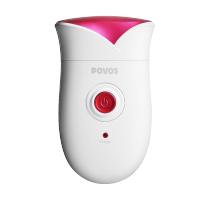 奔腾(POVOS)女士剃毛器 PW318 全身水洗 三刀一体 干湿两用 脱毛器