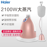 海尔(Haier)挂烫机HY-GD1802FG2 大功率平挂两用