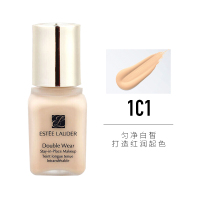 [国内专柜版]雅诗兰黛DW持妆粉底液7ml*3 1C1#66 匀净瓷白 油皮亲妈 持久控油不脱