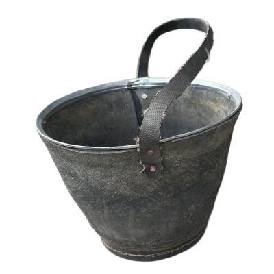 区南 胶皮桶 胶皮水桶灰桶水泥桶皮筐 30*20cm 个
